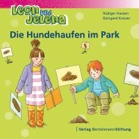 bokomslag Leon und Jelena - Die Hundehaufen im Park