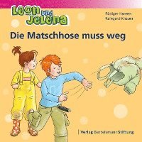 bokomslag Leon und Jelena - Die Matschhose muss weg