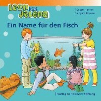 bokomslag Leon und Jelena - Ein Name für den Fisch