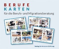 bokomslag Berufekarten für die Berufs- und Migrationsberatung