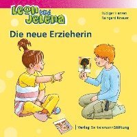 bokomslag Leon und Jelena - Die neue Erzieherin