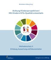 bokomslag Achtung Kinderperspektiven! Mit Kindern KiTa-Qualität entwickeln - Methodenschatz II