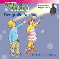 bokomslag Leon und Jelena - Der große Ausflug