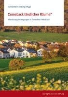 bokomslag Comeback ländlicher Räume?