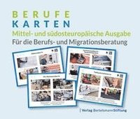 bokomslag Berufekarten: Mittel- und südosteuropäische Ausgabe