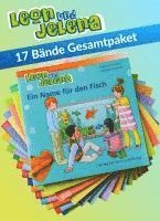 Leon und Jelena Gesamtpaket - Band 1-17 1