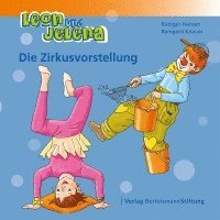 bokomslag Leon und Jelena - Die Zirkusvorstellung