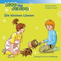 bokomslag Leon und Jelena - Die kleinen Löwen