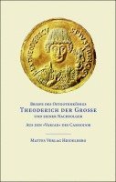 Theoderich der Große, Ludwig Janus - Briefe des Ostgotenkönigs Theoderich der Große und seiner Nachfolger, Inbunden