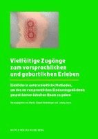 Klippel-Heidekrüger Marita, Ludwig Janus - Vielfältige Zugänge zum vorsprachlichen und geburtlichen Erleben, Häftad