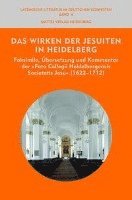 bokomslag Das Wirken der Jesuiten in Heidelberg