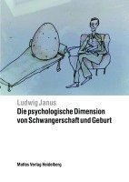 bokomslag Die psychologische Dimension von Schwangerschaft und Geburt