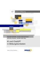 bokomslag KI und ChatGPT in Bildungskontexten