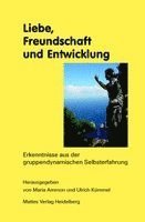 bokomslag Liebe, Freundschaft und Entwicklung