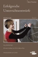 bokomslag Erfolgreiche Unterrichtsentwürfe. Mathematik Band 1