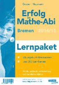 bokomslag Erfolg im Mathe-Abi 2015 Lernpaket Bremen
