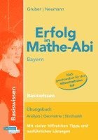 bokomslag Erfolg im Mathe-Abi Bayern Basiswissen