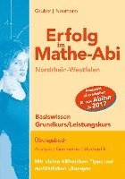 bokomslag Erfolg im Mathe-Abi NRW Basiswissen Grund- und Leistungskurs