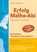 Erfolg im Mathe-Abi NRW Basiswissen Grund- und Leistungskurs 1