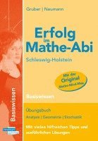 bokomslag Erfolg im Mathe-Abi Schleswig-Holstein Basiswissen