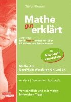 bokomslag Mathe gut erklärt NRW Grundkurs und Leistungskurs