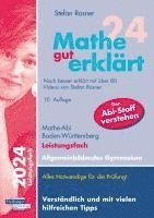 Mathe gut erklärt 2024 Leistungsfach Baden-Württemberg Gymnasium 1