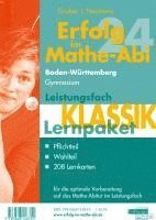 bokomslag Erfolg im Mathe-Abi 2024 Lernpaket Leistungsfach 'Klassik' Baden-Württemberg Gymnasium