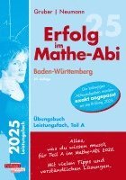 bokomslag Erfolg im Mathe-Abi 2025 Leistungsfach Teil A Baden-Württemberg