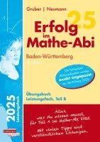 bokomslag Erfolg im Mathe-Abi 2025 Leistungsfach Teil B Baden-Württemberg