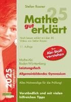 Mathe gut erklärt 2025 Leistungsfach Baden-Württemberg Gymnasium 1