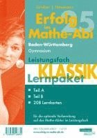 bokomslag Erfolg im Mathe-Abi 2025 Lernpaket Leistungsfach 'Klassik' Baden-Württemberg Gymnasium