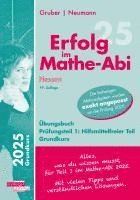 bokomslag Erfolg im Mathe-Abi 2025 Hessen Grundkurs Prüfungsteil 1: Hilfsmittelfreier Teil