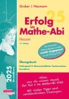 bokomslag Erfolg im Mathe-Abi 2025 Hessen Grundkurs Prüfungsteil 2: Wissenschaftlicher Taschenrechner