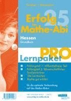 Erfolg im Mathe-Abi 2025 Hessen Lernpaket 'Pro' Grundkurs 1