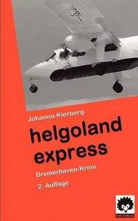 bokomslag Helgoland Express