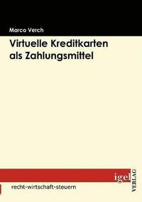 bokomslag Virtuelle Kreditkarten als Zahlungsmittel