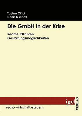 bokomslag GmbH in der Krise