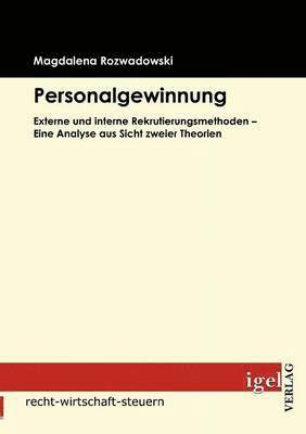 Personalgewinnung 1