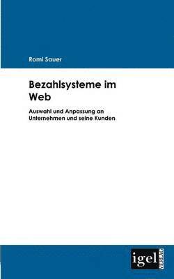 Bezahlsysteme im Web 1