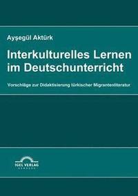 bokomslag Interkulturelles Lernen im Deutschunterricht