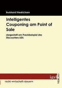 bokomslag Intelligentes Couponing am Point of Sale