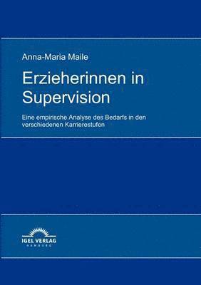 bokomslag Erzieherinnen in Supervision