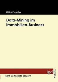 bokomslag Data-Mining im Immobilien-Business