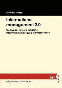 bokomslag Informationsmanagement 2.0