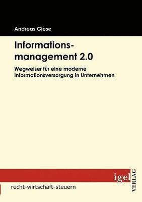 bokomslag Informationsmanagement 2.0