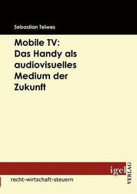 bokomslag Mobile TV