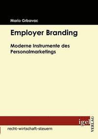 bokomslag Employer Branding