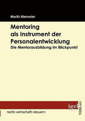 bokomslag Mentoring als Instrument der Personalentwicklung