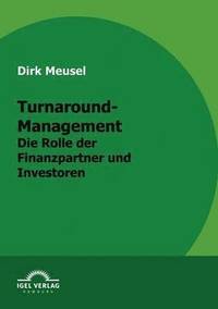 bokomslag Turnaround-Management