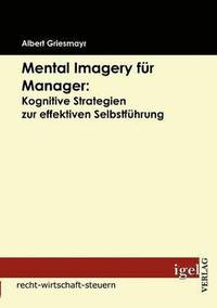 bokomslag Mental Imagery fr Manager